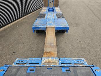 Faymonville F-S44-1BBY / HYDRAULIC EXPANDABLE - 320 cm